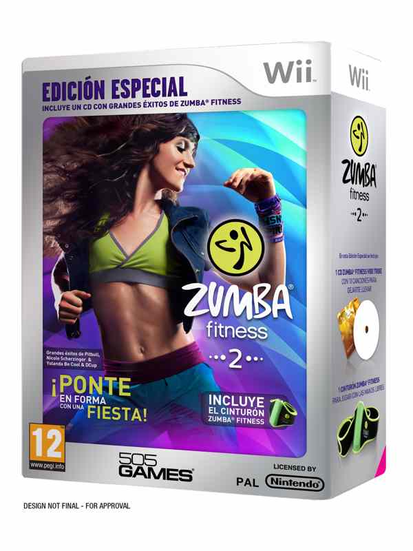 Zumba 2 Special Edition Wii
